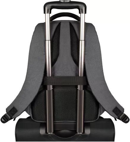 Photo de Sac à Dos Ordinateur Portable Port Designs Boston 15"max (Gris)