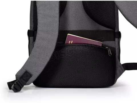 Photo de Sac à Dos Ordinateur Portable Port Designs Boston 15"max (Gris)