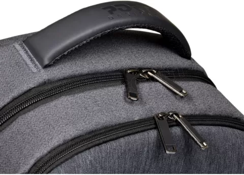 Photo de Sac à Dos Ordinateur Portable Port Designs Boston 15"max (Gris)
