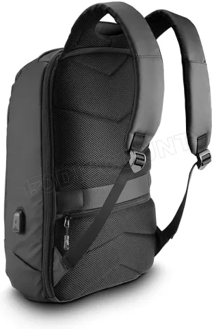 Photo de Sac à Dos Ordinateur Portable Sharkoon Backpack 15,6" max (Noir)
