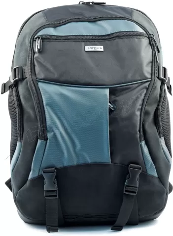 Photo de Sac à Dos Ordinateur Portable Targus Atmosphere 17" max (Noir / Bleu)