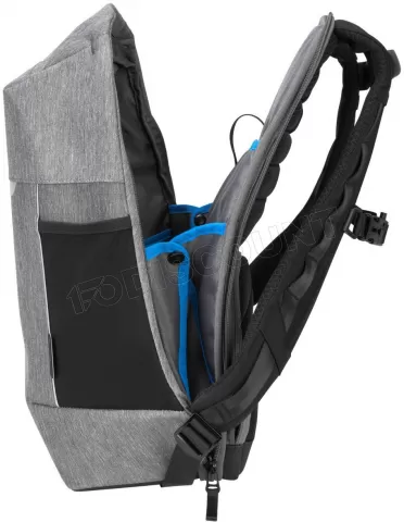 Photo de Sac à Dos Ordinateur Portable Targus CityLite Pro 15,6"max (Noir/Gris