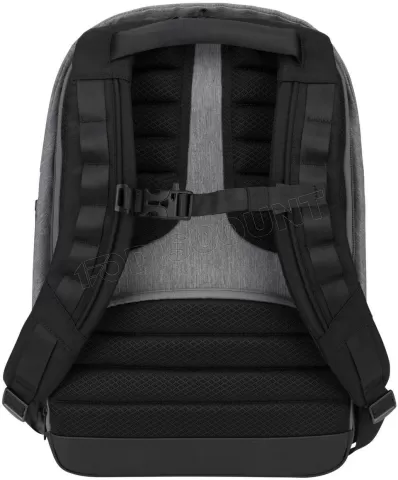 Photo de Sac à Dos Ordinateur Portable Targus CityLite Pro 15,6"max (Noir/Gris