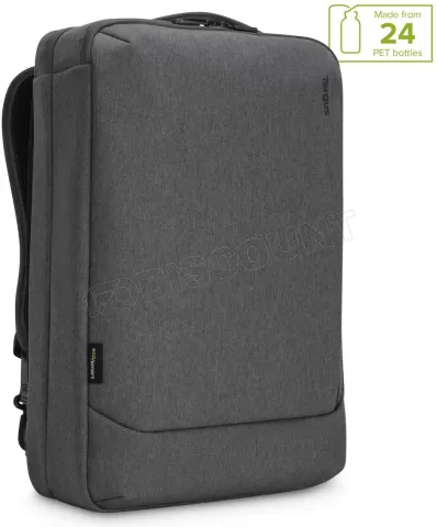 Photo de Sac à dos Ordinateur Portable Targus Cypress Convertible 15.6"max (Gris)