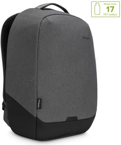 Photo de Sac à dos Ordinateur Portable Targus Cypress Eco Security 15.6"max (Gris)