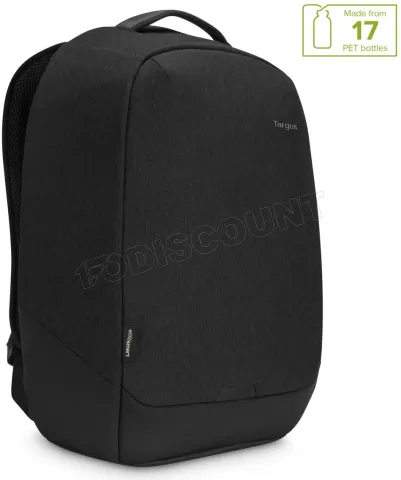 Photo de Sac à dos Ordinateur Portable Targus Cypress EcoSmart 15.6"max (Noir)