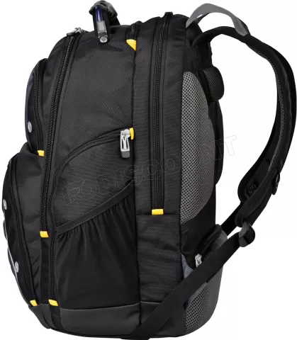 Photo de Sac à Dos Ordinateur Portable Targus Drifter - 16" max (Noir/Gris)