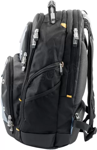 Photo de Sac à Dos Ordinateur Portable Targus Drifter - 16" max (Noir/Gris)