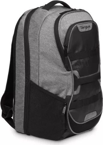 Photo de Sac à Dos Ordinateur Portable Targus Fitness 15,6"max (Noir/Gris