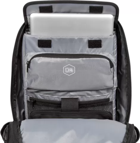 Photo de Sac à Dos Ordinateur Portable Targus Fitness 15,6"max (Noir/Gris