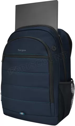 Photo de Sac à dos Ordinateur Portable Targus Octave 15.6" max (Bleu)