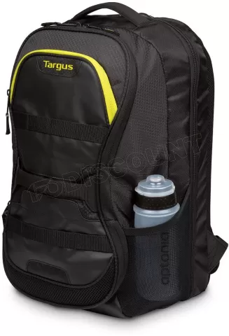 Photo de Sac à dos Ordinateur Portable Targus Stamina 15.6" max (Noir)