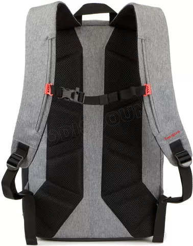 Photo de Sac à dos Ordinateur Portable Targus Urban Commuter 15.6" max (Gris)