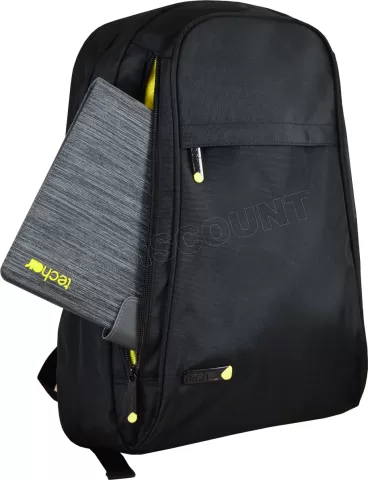 Photo de Sac à dos Ordinateur Portable Techair Classic Essential 15,6"max (Noir)