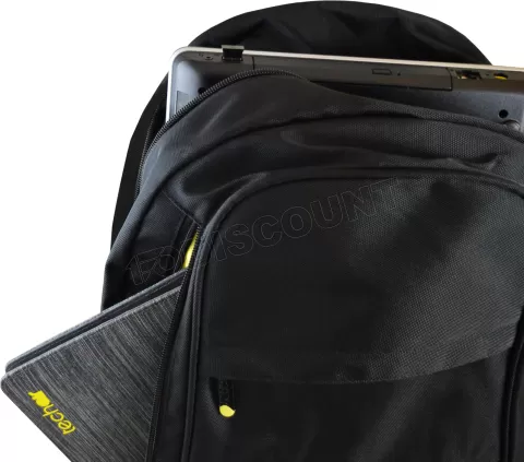 Photo de Sac à dos Ordinateur Portable Techair Classic Essential 15,6"max (Noir)