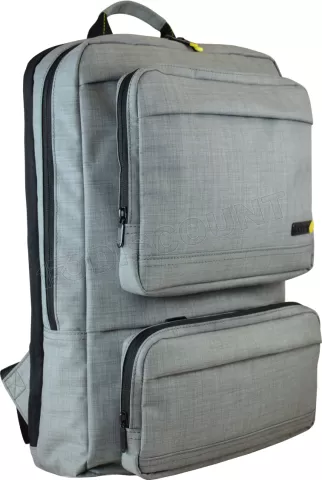 Photo de Sac à dos Ordinateur Portable Techair Evo Pro 15,6"max (Gris)