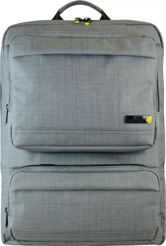 Photo de Sac à dos Ordinateur Portable Techair Evo Pro 15,6"max (Gris)