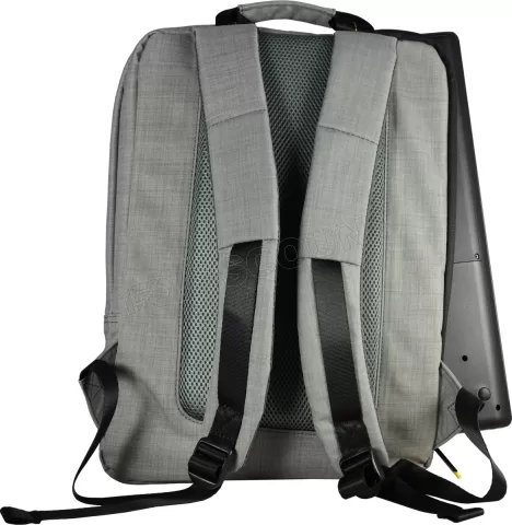 Photo de Sac à dos Ordinateur Portable Techair Evo Pro 15,6"max (Gris)