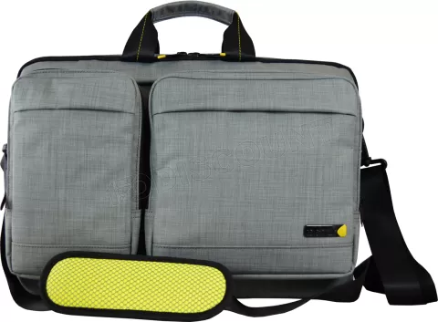 Photo de Sac à dos Ordinateur Portable Techair Evo Pro 15,6"max (Gris)