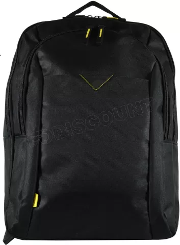Photo de Sac à dos Ordinateur Portable Techair Modern 15,6"max (Noir)