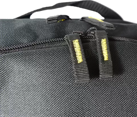 Photo de Sac à dos Ordinateur Portable Techair Modern 15,6"max (Noir)
