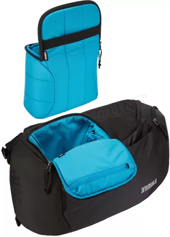 Photo de Sac à dos Ordinateur Portable Thule EnRoute 13"max (Noir)