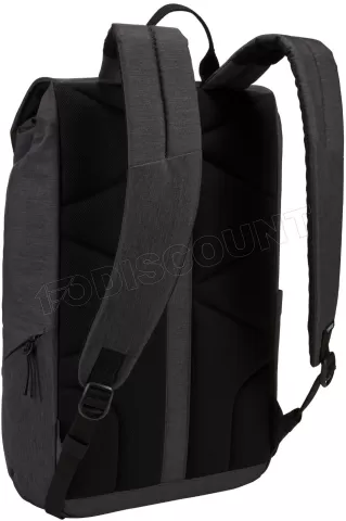 Photo de Sac à dos Ordinateur Portable Thule Lithos 16" max (Noir)
