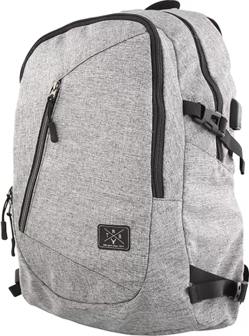 Photo de Sac à Dos Ordinateur Portable T'nB Wild 16" max (Gris)