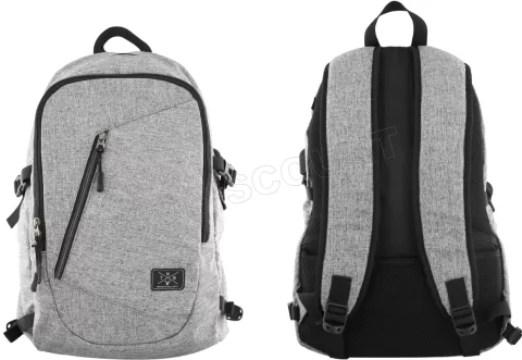 Photo de Sac à Dos Ordinateur Portable T'nB Wild 16" max (Gris)