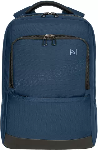 Photo de Sac à Dos Ordinateur Portable Tucano AGS 15,6" max (Bleu)