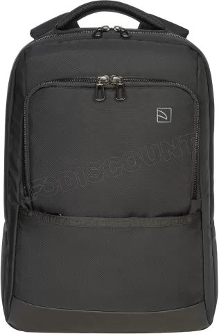 Photo de Sac à Dos Ordinateur Portable Tucano AGS 15,6" max (Noir)