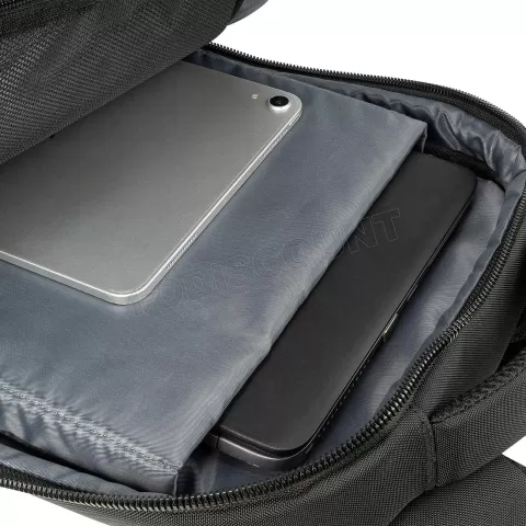 Photo de Sac à Dos Ordinateur Portable Tucano AGS 15,6" max (Noir)