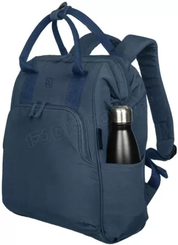 Photo de Sac à Dos Ordinateur Portable Tucano Ampio 14" max (Bleu)