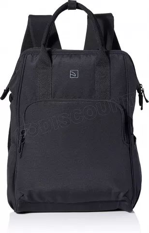 Photo de Sac à Dos Ordinateur Portable Tucano Ampio 15,6" max (Noir)