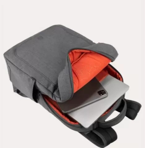 Photo de Sac à Dos Ordinateur Portable Tucano Hop 15.6" max (Gris)