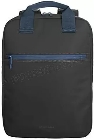 Photo de Sac à Dos Ordinateur Portable Tucano Lux 14" max (Noir)