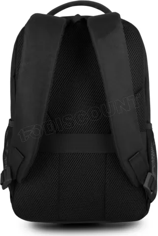 Photo de Sac à dos Ordinateur Portable Urban Factory Dailee 17,3"max (Noir)