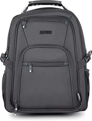 Photo de Sac à Dos Ordinateur Portable Urban Factory Heavee Travel 14"max (Noir)