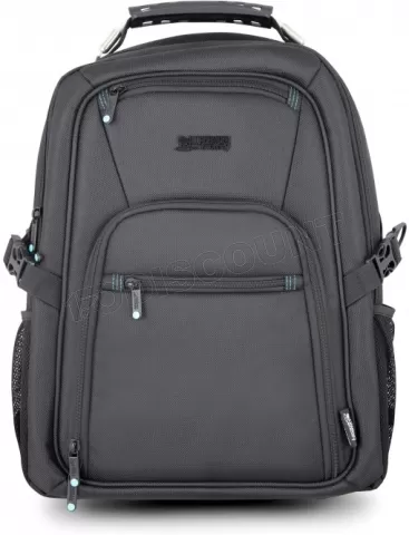 Photo de Sac à Dos Ordinateur Portable Urban Factory Heavee Travel 15,6" max (Noir)