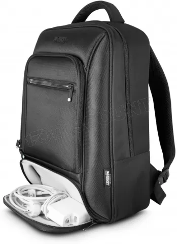 Photo de Sac à dos Ordinateur Portable Urban Factory Mixee 14,1"max (Noir)
