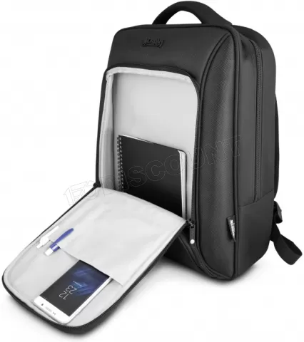 Photo de Sac à dos Ordinateur Portable Urban Factory Mixee 14,1"max (Noir)