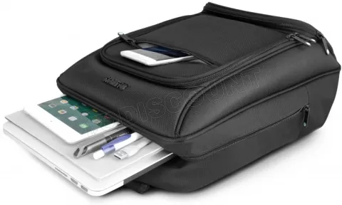 Photo de Sac à dos Ordinateur Portable Urban Factory Mixee 14,1"max (Noir)