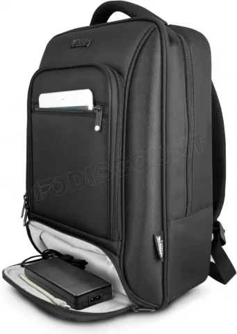 Photo de Sac à dos Ordinateur Portable Urban Factory Mixee 15,6"max (Noir)