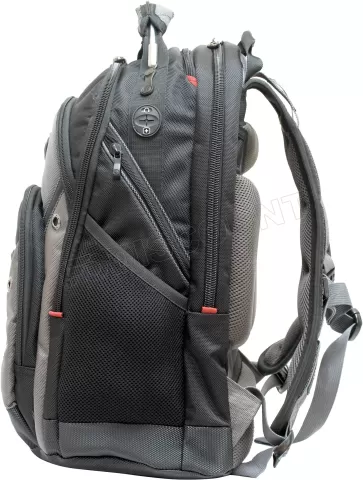 Photo de Sac à dos Ordinateur Portable Wenger Synergy 16"max (Noir/Gris)