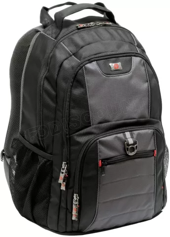 Photo de Sac à dos Ordinateur Portable Wenger Synergy 16"max (Noir/Gris)