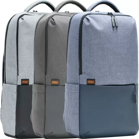 Photo de Sac à dos Ordinateur Portable Xiaomi Mi Commuter 15,6"max (Noir)