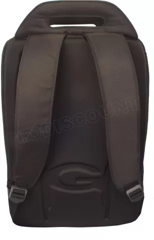 Photo de Sac à dos pour Ordinateur Portable Urban Factory Slim 16"max (Noir)