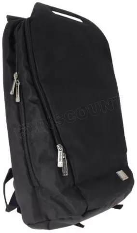 Photo de Sac à dos pour Ordinateur Portable Urban Factory Slim 16"max (Noir)