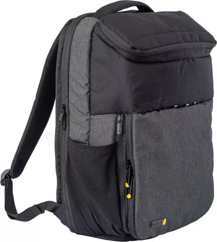 Photo de Sac à Dos Techair Navette Pro 15,6''max (Noir/Gris)