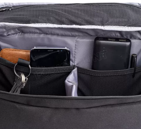 Photo de Sac à Dos Techair Navette Pro 15,6''max (Noir/Gris)